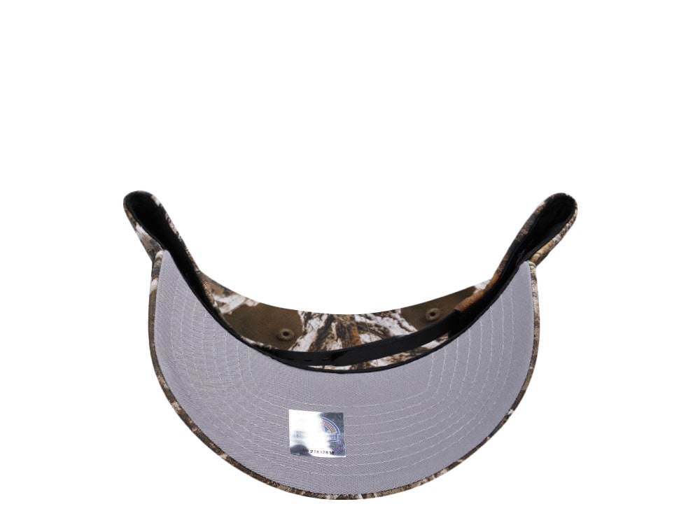 New Era Gwinnett Stripers Realtree Classic Edition 9Forty A Frame Snapback Casquette