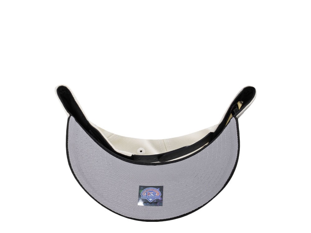 New Era Birmingham Barons 20 Years Chrome Two Tone Edition 9Forty A Frame Snapback Casquette