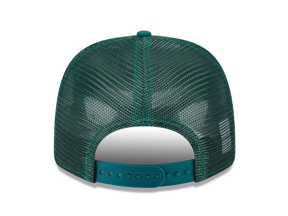 New Era New York Jets Green Edition 9Seventy Trucker Snapback Casquette
