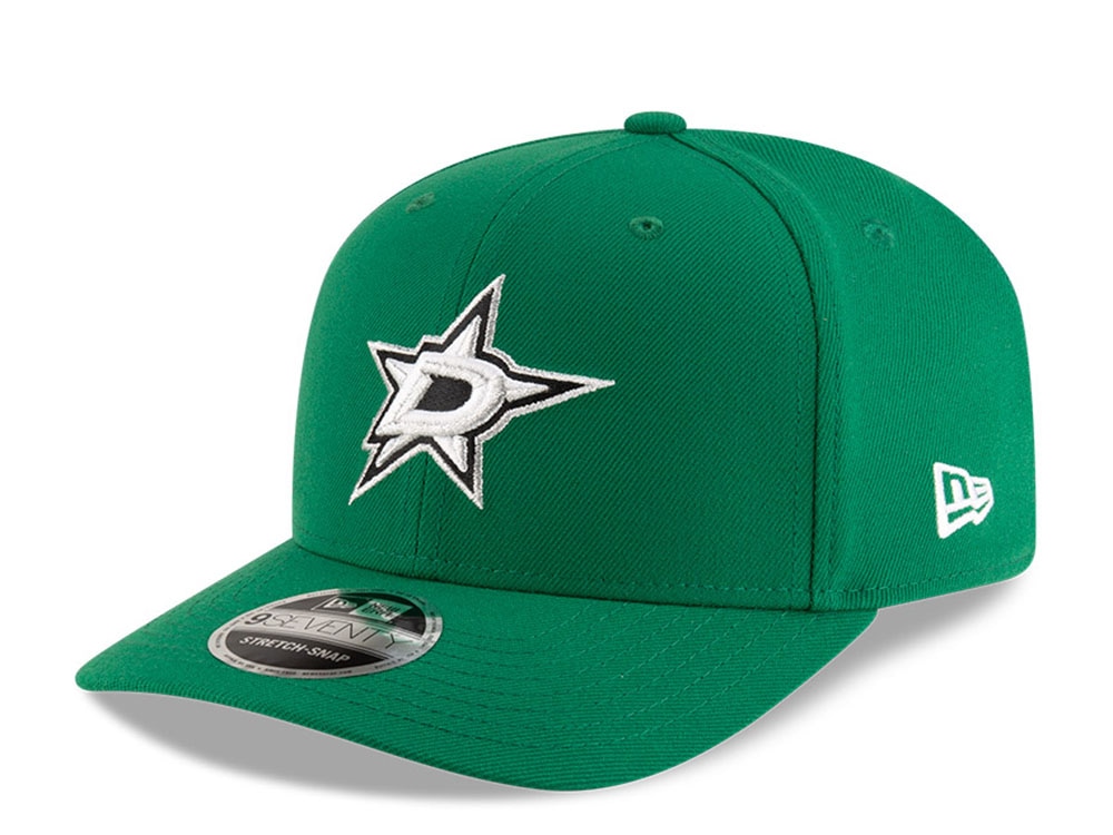 New Era Dallas Stars NHL Team 9Seventy Stretch Snapback Casquette