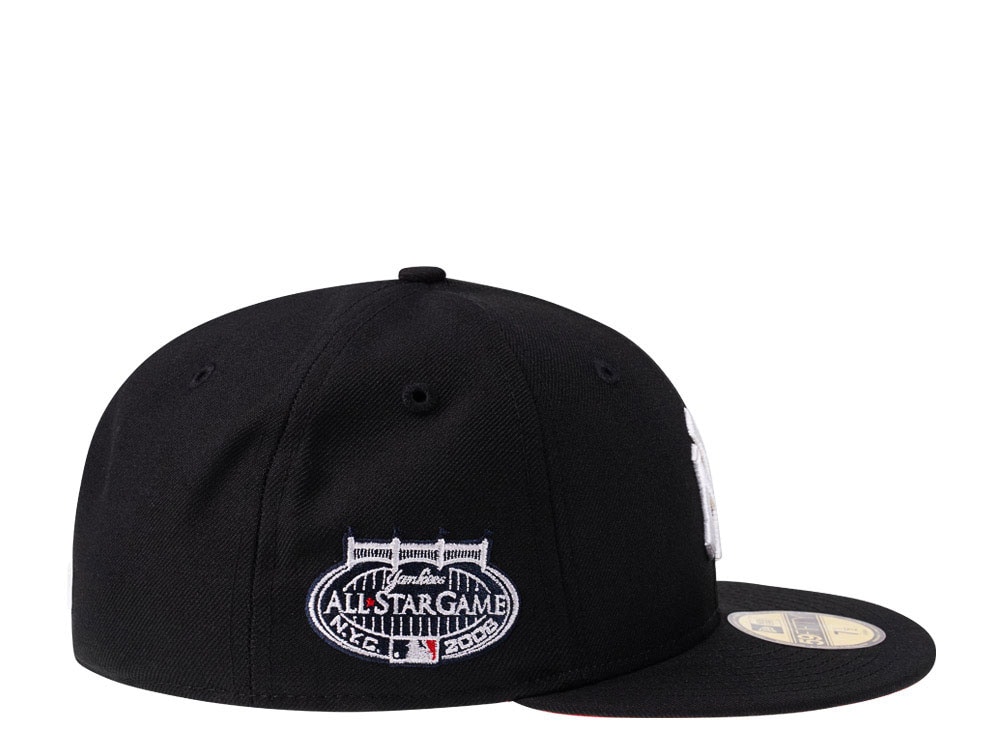 New Era New York Yankees All Star Game 2008 Classic Edition 59Fifty Fitted Casquette