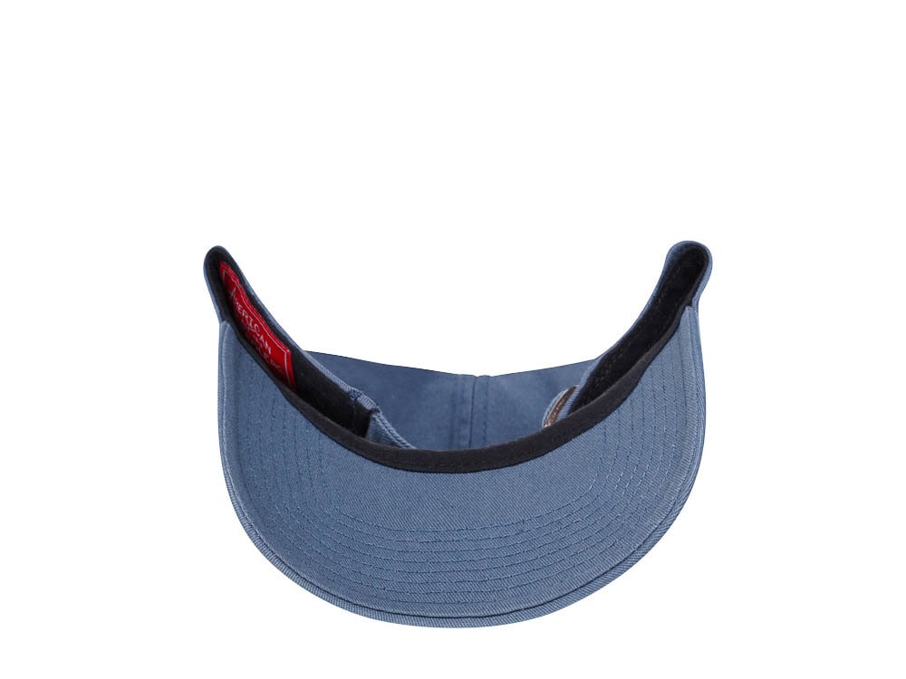 American Needle Hamptons Sporting Club Blue Vintage Casual Strapback Casquette