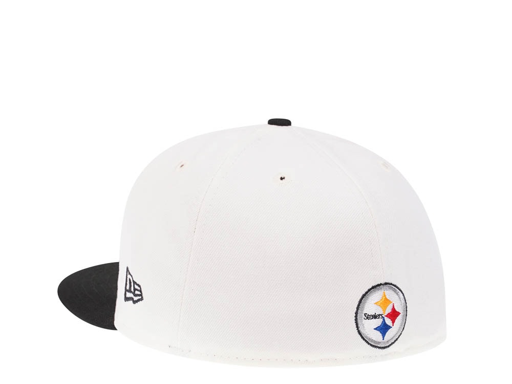New Era Pittsburgh Steelers NFL Sideline 2022 59Fifty Fitted Casquette