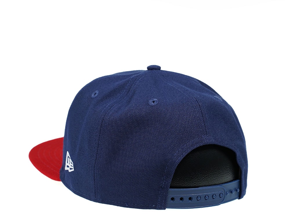 New Era Chicago White Sox Skull Edition Two Tone 9Fifty Snapback Casquette