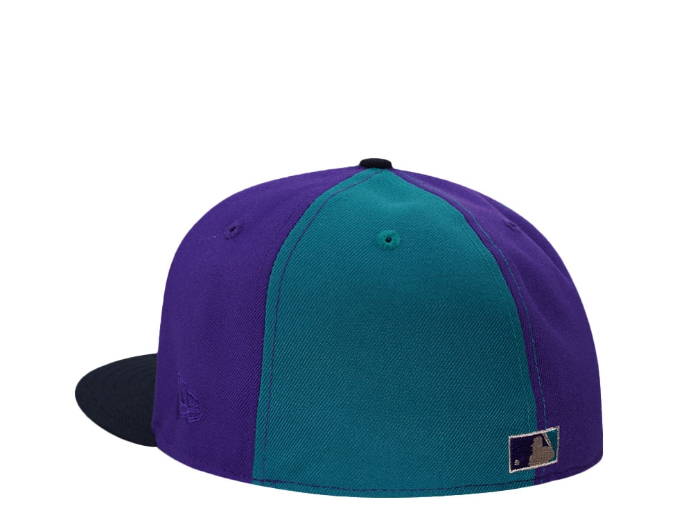New Era Arizona Diamondbacks All Star Game 2011 Pinwheel Edition 59Fifty Fitted Casquette
