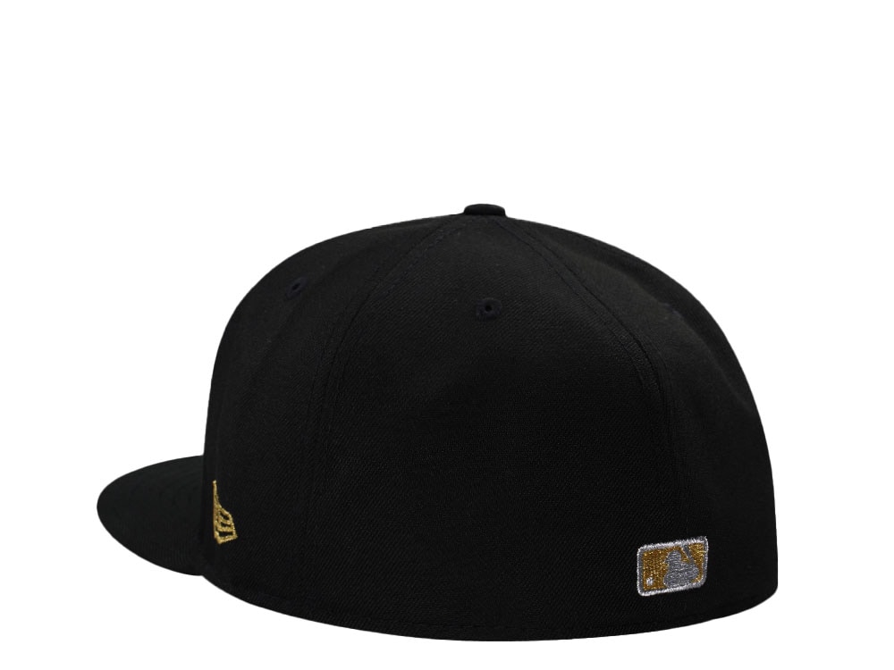 New Era Detroit Tigers Motor City Black Prime Edition 59Fifty Fitted Casquette