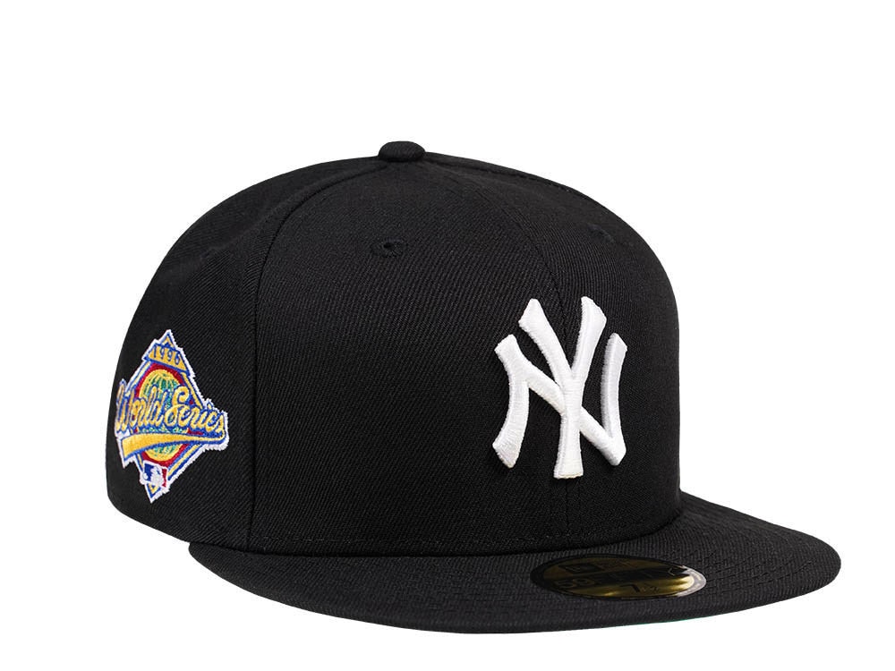 New Era New York Yankees World Series 1996 Black Edition 59Fifty Fitted Casquette
