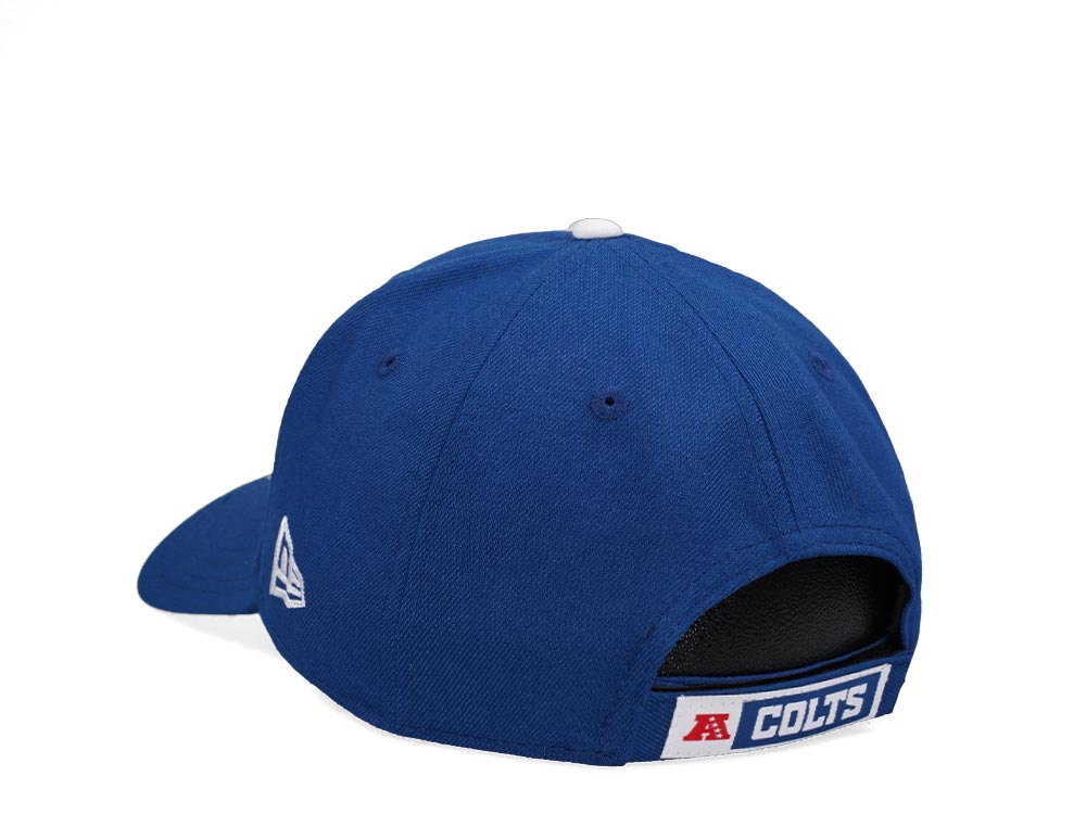 New Era Indianapolis Colts The League 9Forty Strapback Casquette