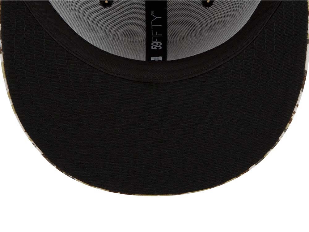 New Era New York Giants Salute to Service 21 59Fifty Fitted Casquette