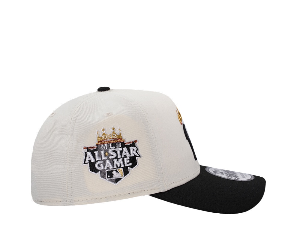 New Era Kansas City Royals All Star Game 2015 Chrome Two Tone Edition 9Forty A Frame Snapback Casquette