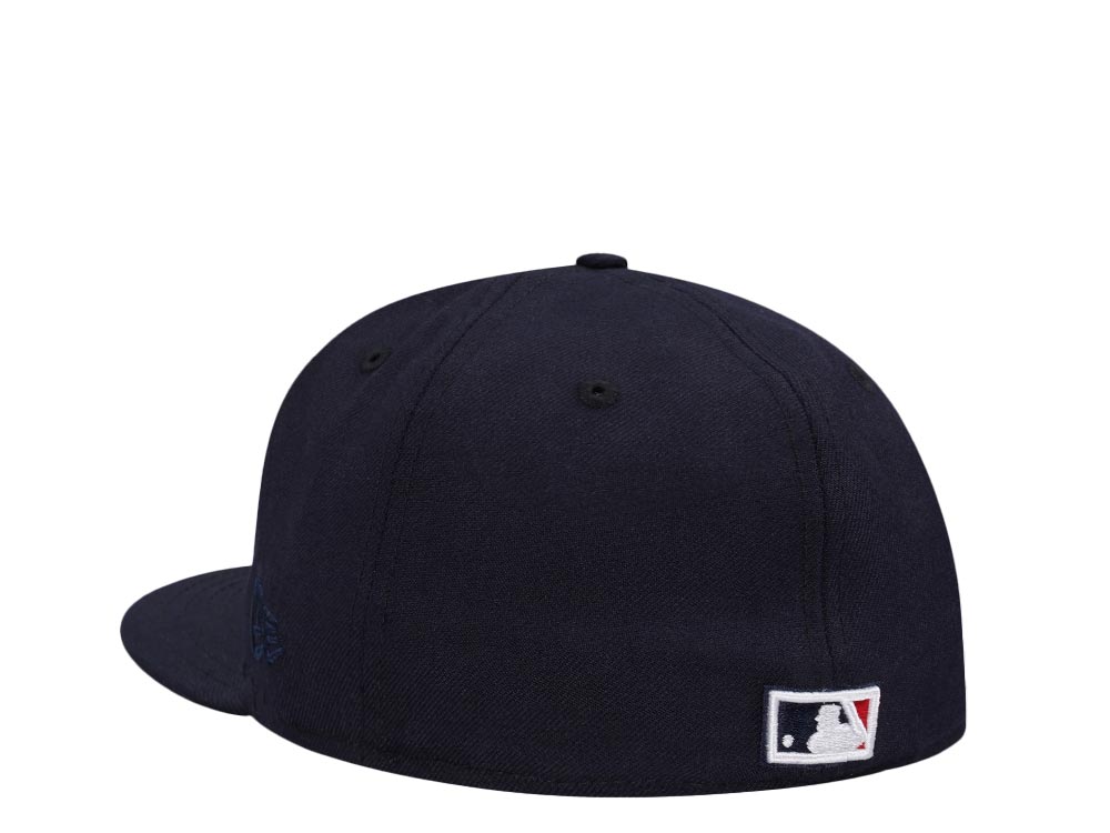New Era San Diego Padres All Star Game 1992 Navy Peach Edition 59Fifty Fitted Casquette
