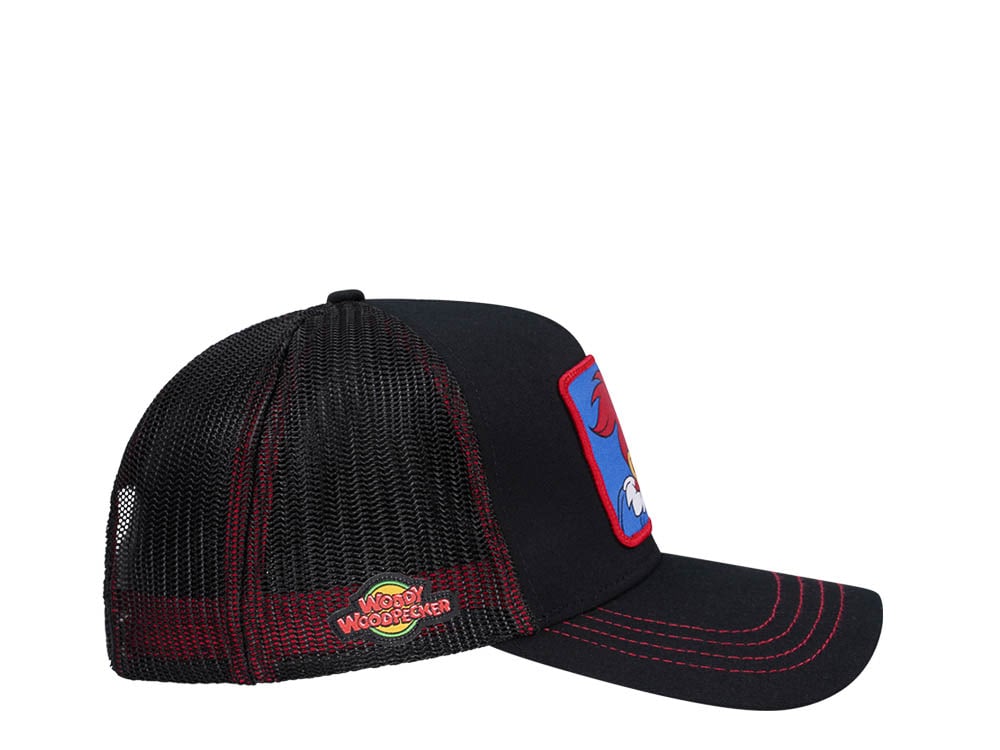 Capslab Woody Woodpecker Trucker Snapback Casquette