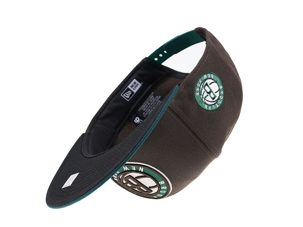 New Era Brooklyn Nets Forrest Edition 9Fifty Snapback Casquette