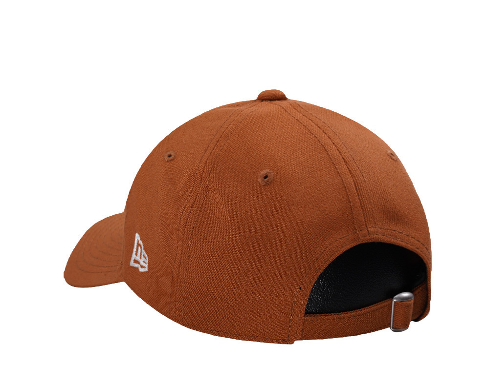 New Era New York Yankees Rose Earthy Brown Prime Edition 9Twenty Adjustable Casquette