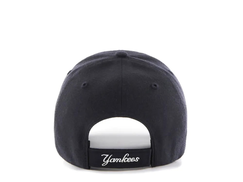 47brand New York Yankees Classic Curved Strapback Casquette