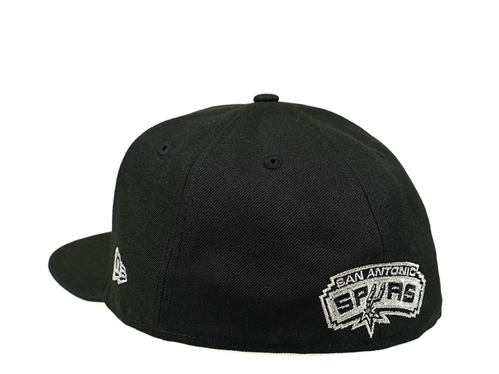 New Era San Antonio Spurs Champs Edition 59Fifty Fitted Casquette