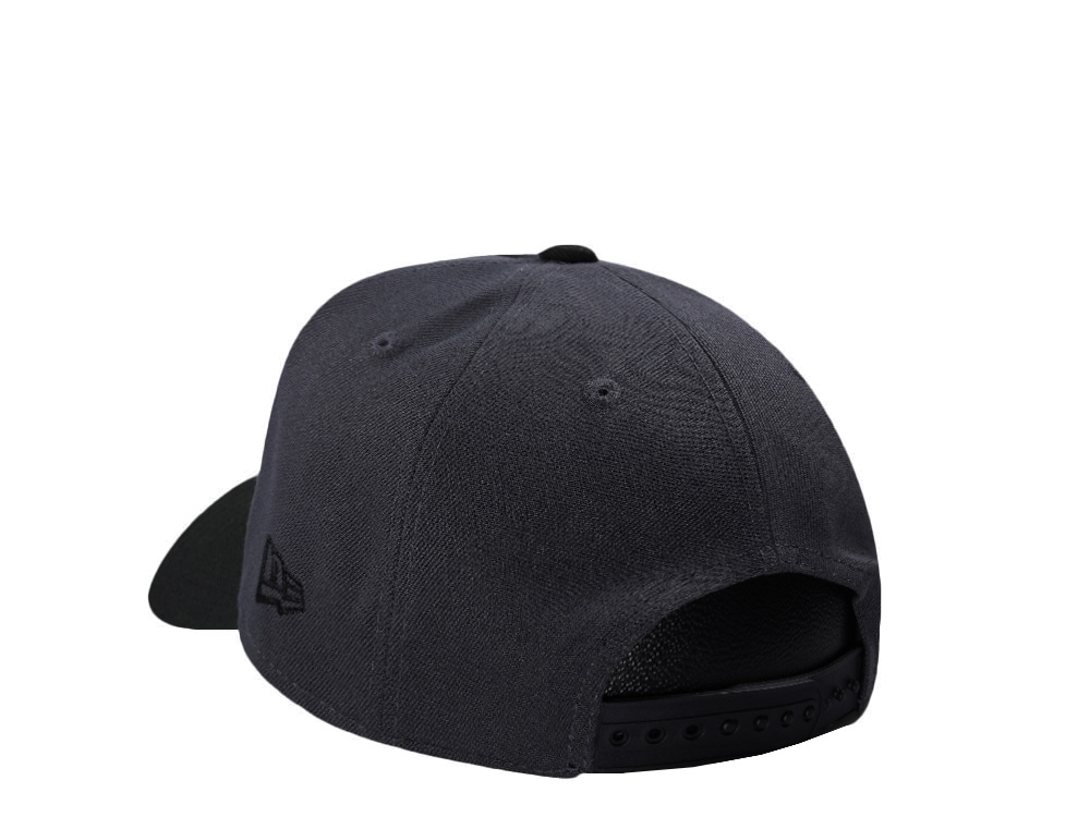 New Era Los Angeles Kings Stanley Cup 2012 Gray Two Tone Edition 9Forty A Frame Snapback Casquette