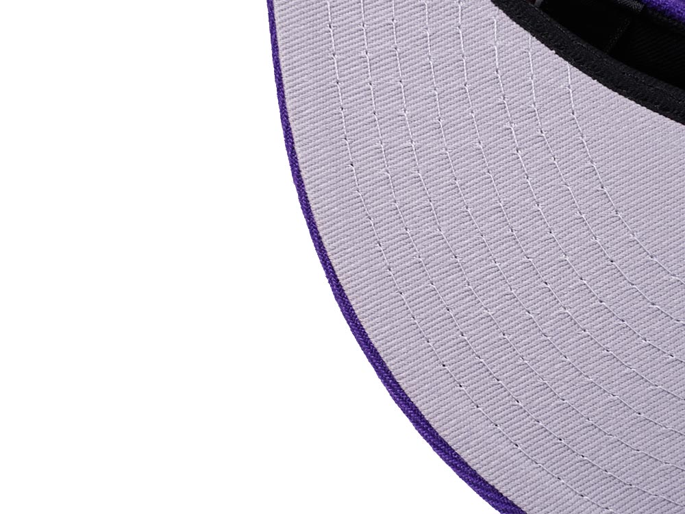 New Era Los Angeles Lakers NBA Champions 2020 9Fifty Snapback Casquette
