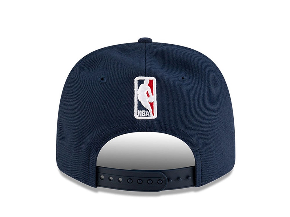 New Era Washington Wizards NBA Team Edition 9Seventy Snapback Casquette