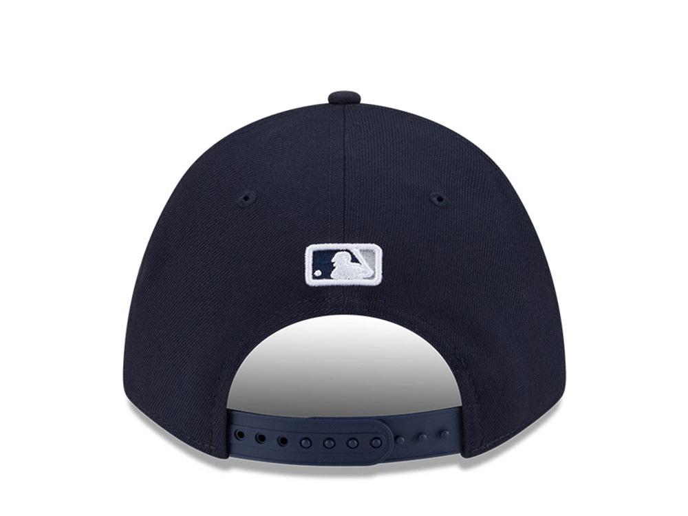New Era New York Yankees Player Replica 9Forty M Crown Snapback Casquette