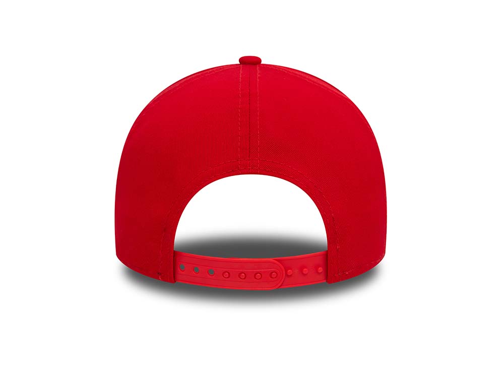 New Era Tampa Bay Buccaneers Red A Frame Snapback Casquette