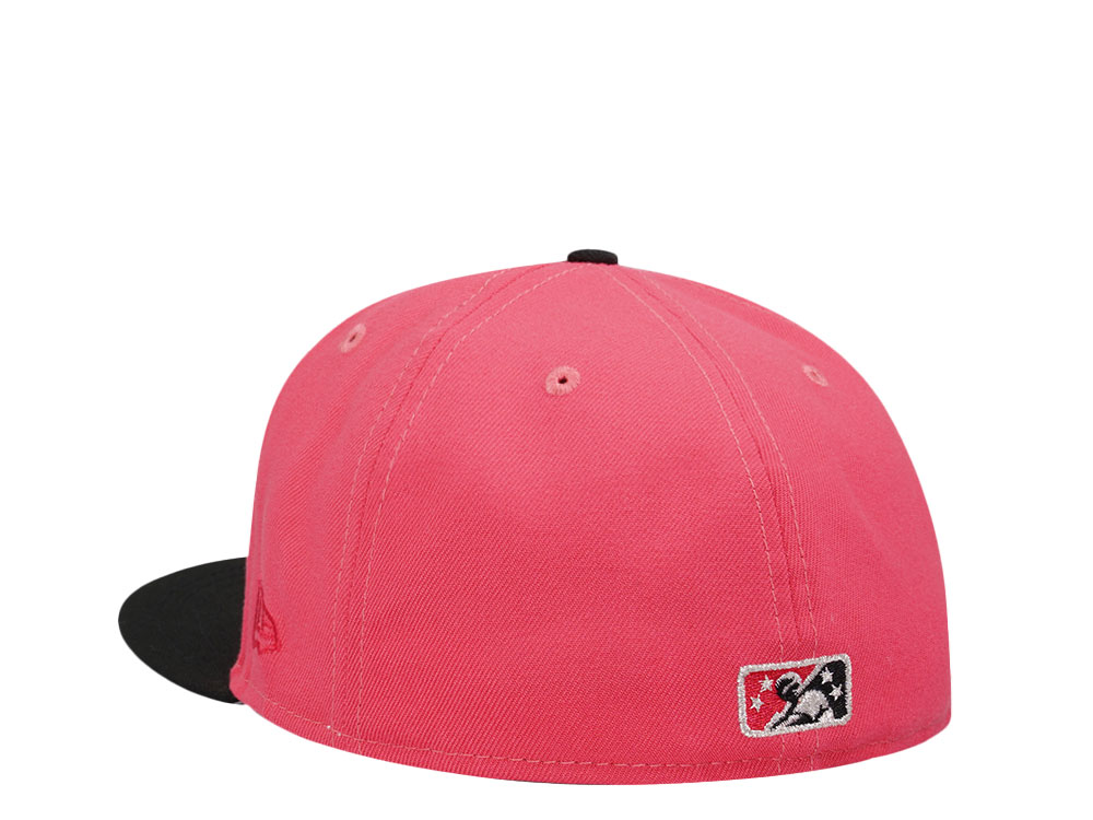 New Era Miami Beach Flamingos Prime Two Tone Edition 59Fifty Fitted Casquette