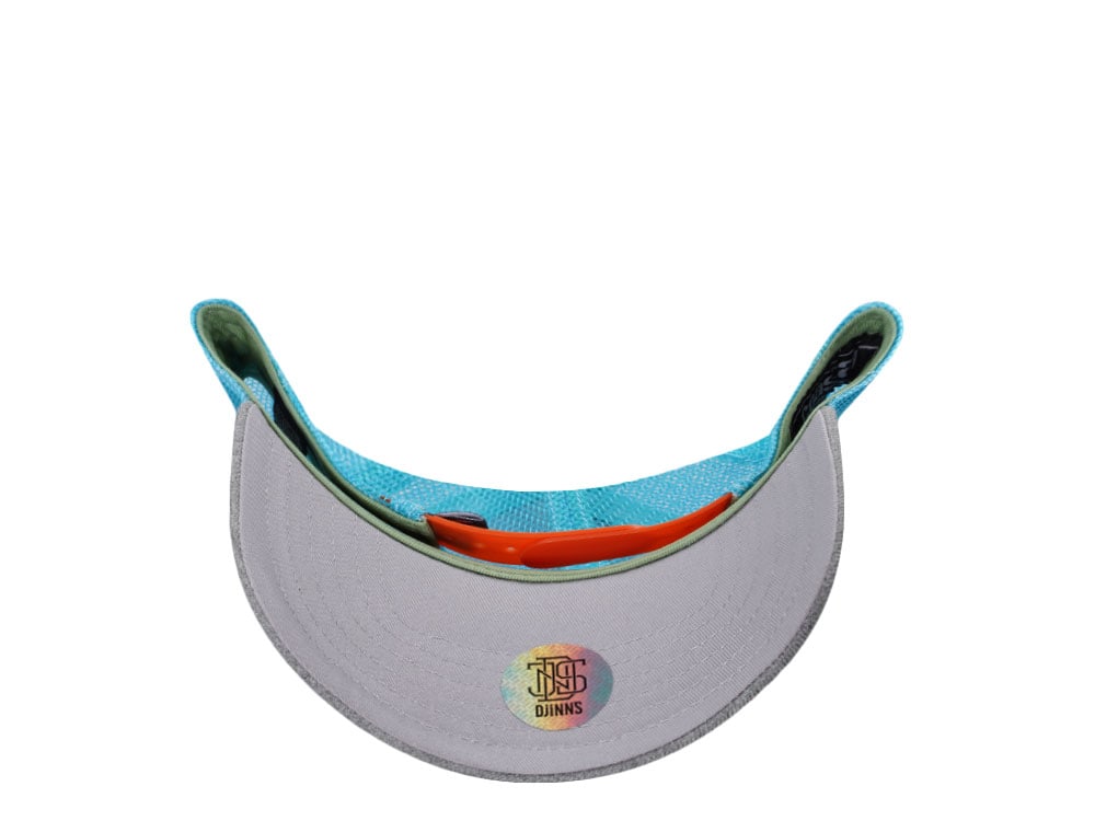 Djinns The Glow Coastal Trucker Snapback Casquette