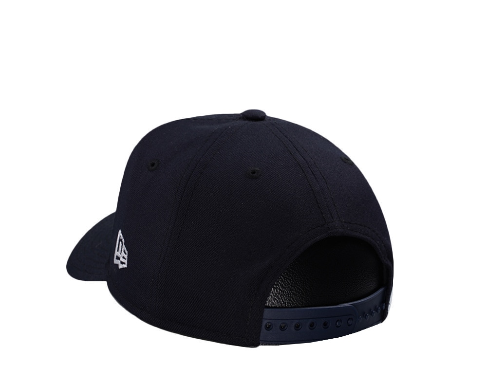 New Era New York Yankees Word Series 1996 Navy Prime Edition Kids 9Forty A Frame Snapback Casquette