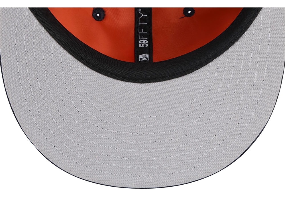 New Era Alpha Industries Boston Red Sox Navy Prime Edition 59Fifty Fitted Casquette