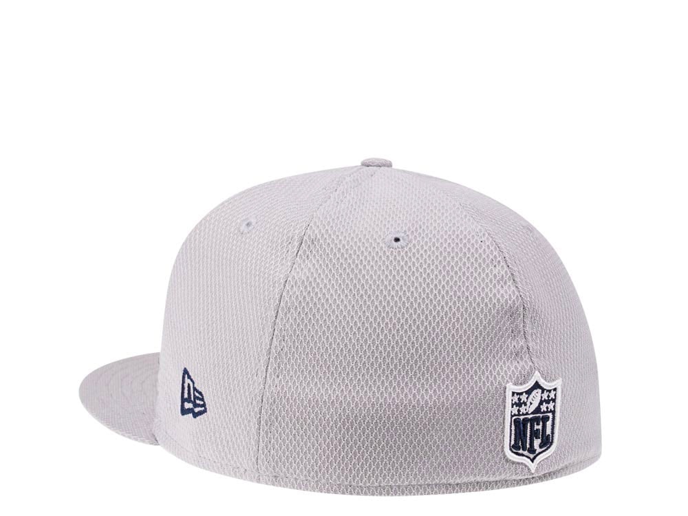 New Era Denver Broncos Diamond Tech 59Fifty Fitted Casquette