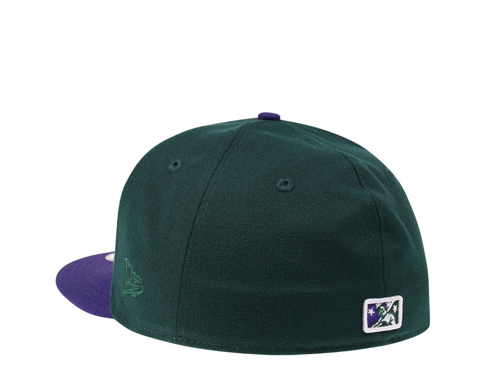 New Era Augusta GreenJackets Two Tone Edition 59Fifty Fitted Casquette