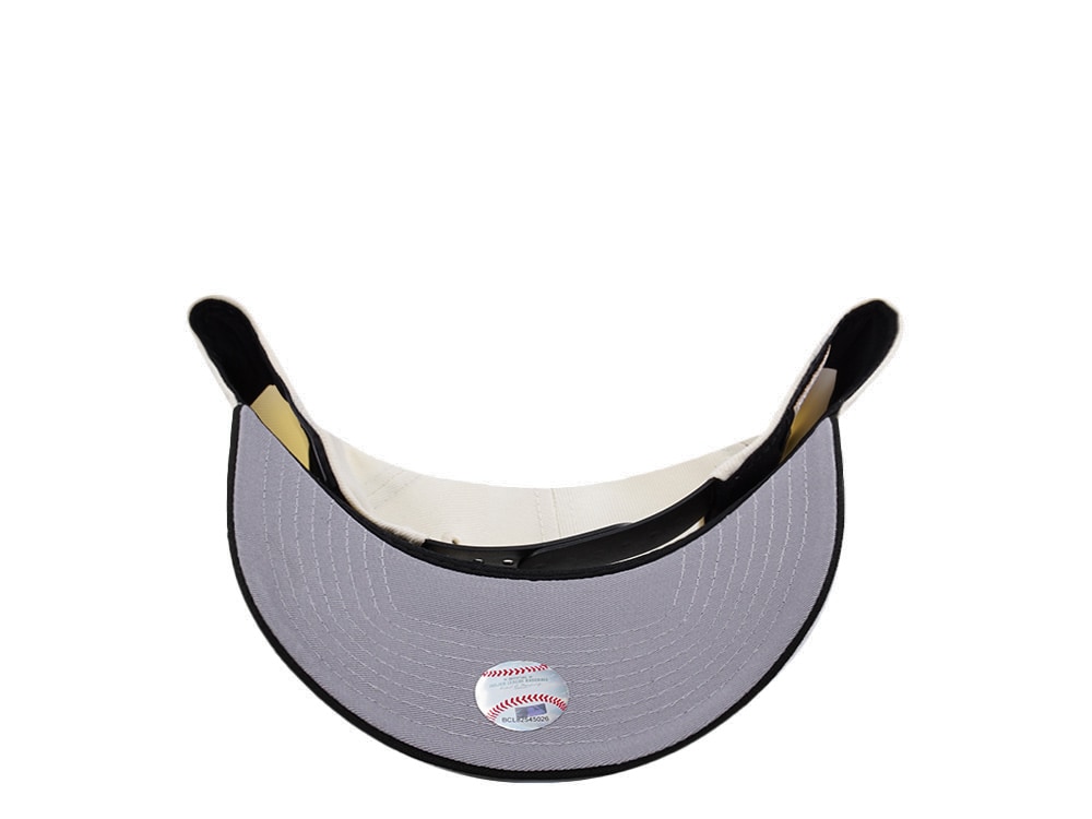New Era Seattle Mariners All Star Game 2001 Chrome Two Tone Edition 9Forty A Frame Snapback Casquette