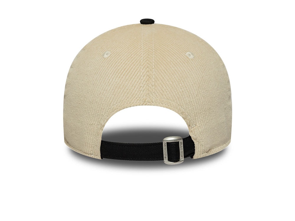 New Era Liverpool Fc Corduroy Two Tone 9Forty Snapback Casquette