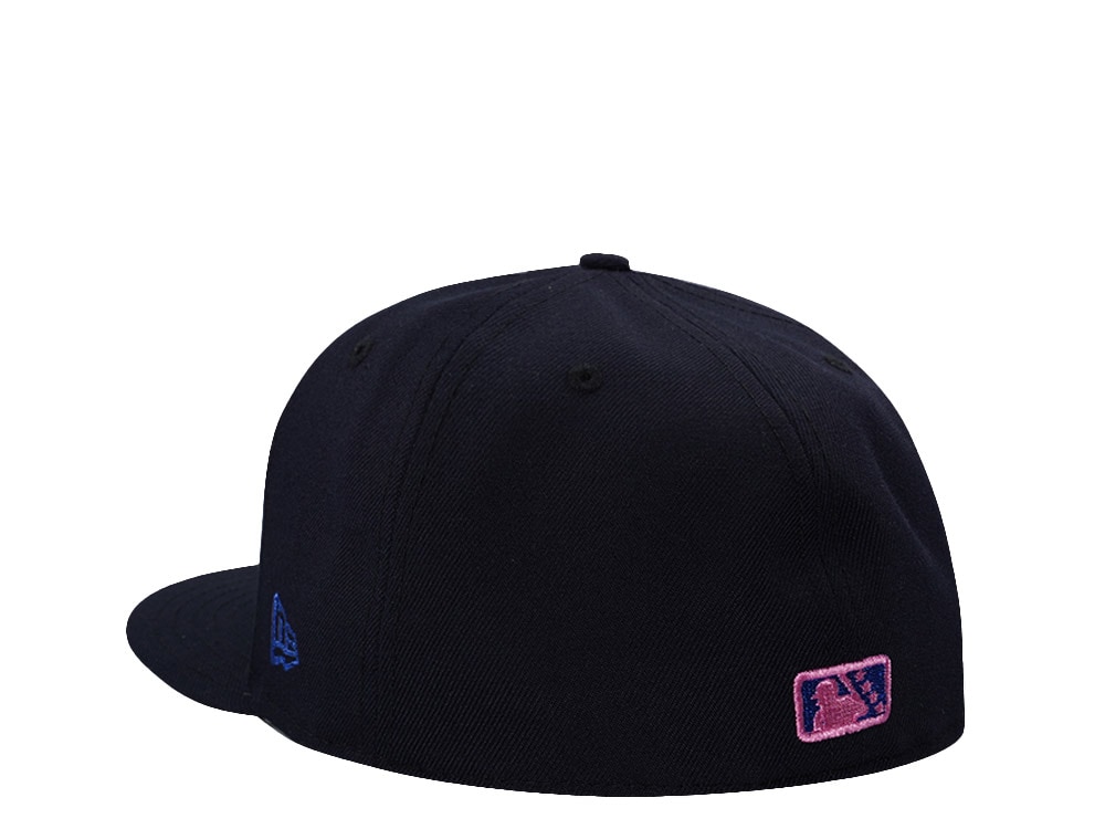 New Era Worcester Red Sox Grafitti Navy Prime Edition 59Fifty Fitted Casquette