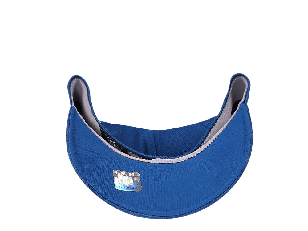 New Era Indianapolis Colts Home Sideline 21 39Thirty Stretch Casquette