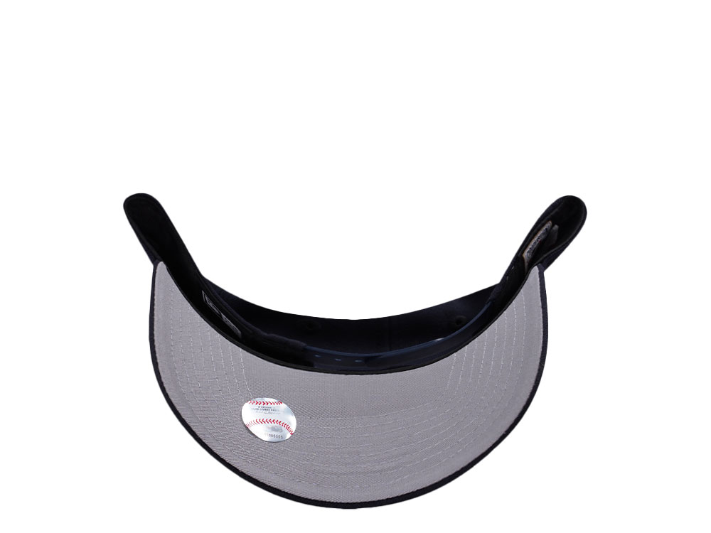 New Era Detroit Tigers All Star Game 2005 Navy Prime Edition 9Forty A Frame Snapback Casquette