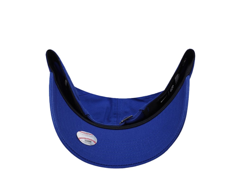 Nike Philadelphia Phillies Club Blue Edition Strapback Casquette
