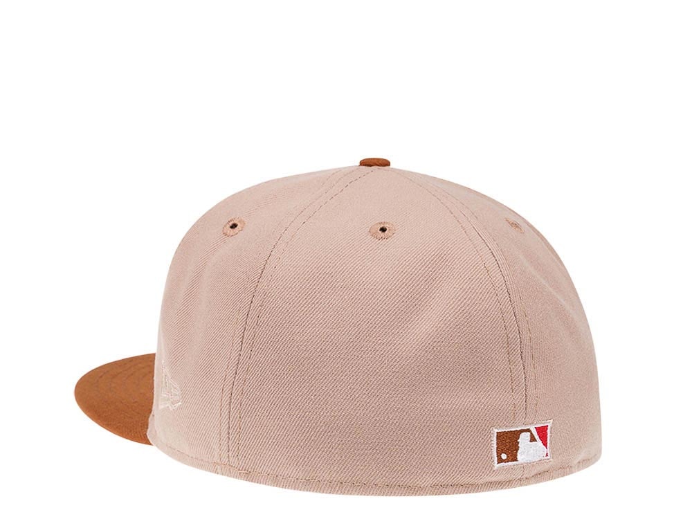 New Era Montreal Expos Olympic Stadium Patch Two Tone Prime Edition 59Fifty Fitted Casquette
