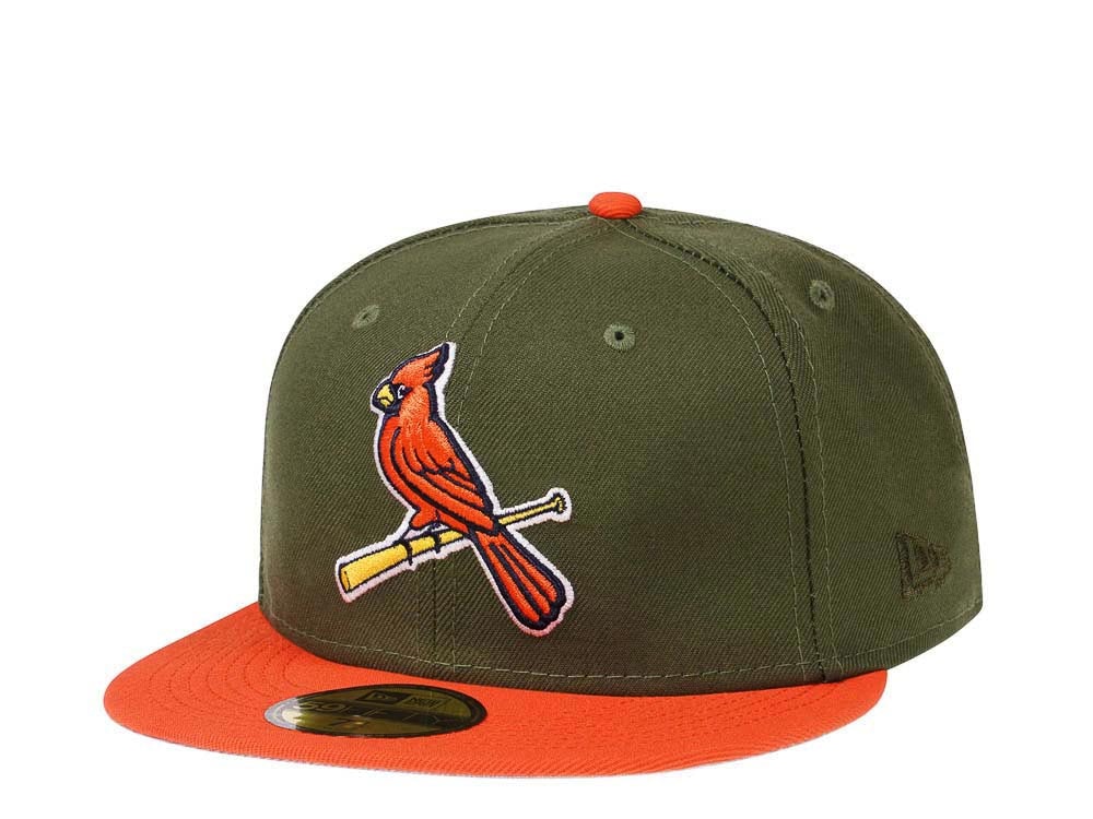 New Era St. Louis Cardinals Rifle Two Tone Edition 59Fifty Fitted Casquette