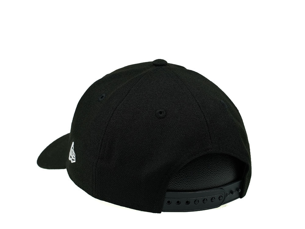 New Era Toronto Blue Jays Black and White Edition 9Forty Snapback Casquette