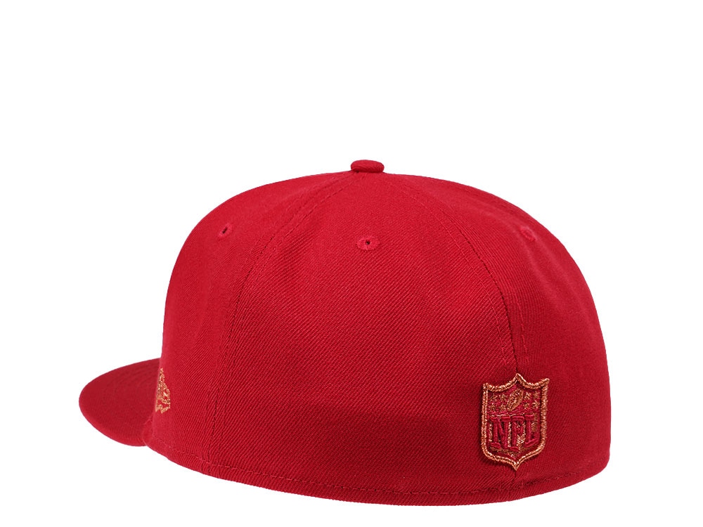 New Era Arizona Cardinals Copper Edition 59Fifty Fitted Casquette