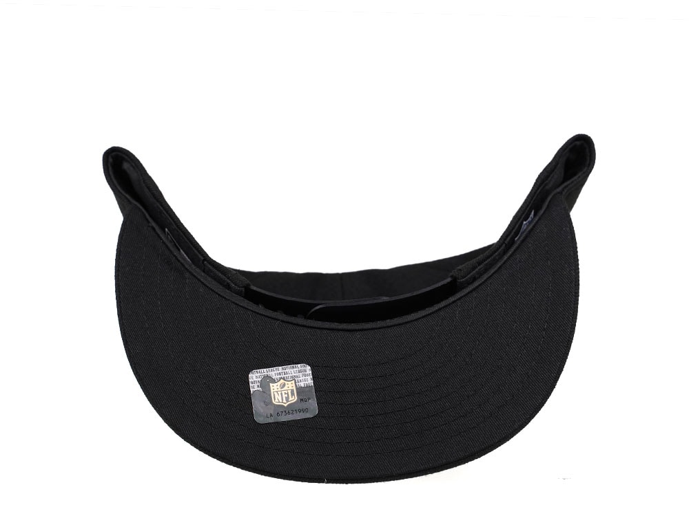 New Era San Francisco 49ers Skull Edition 9Fifty Snapback Casquette