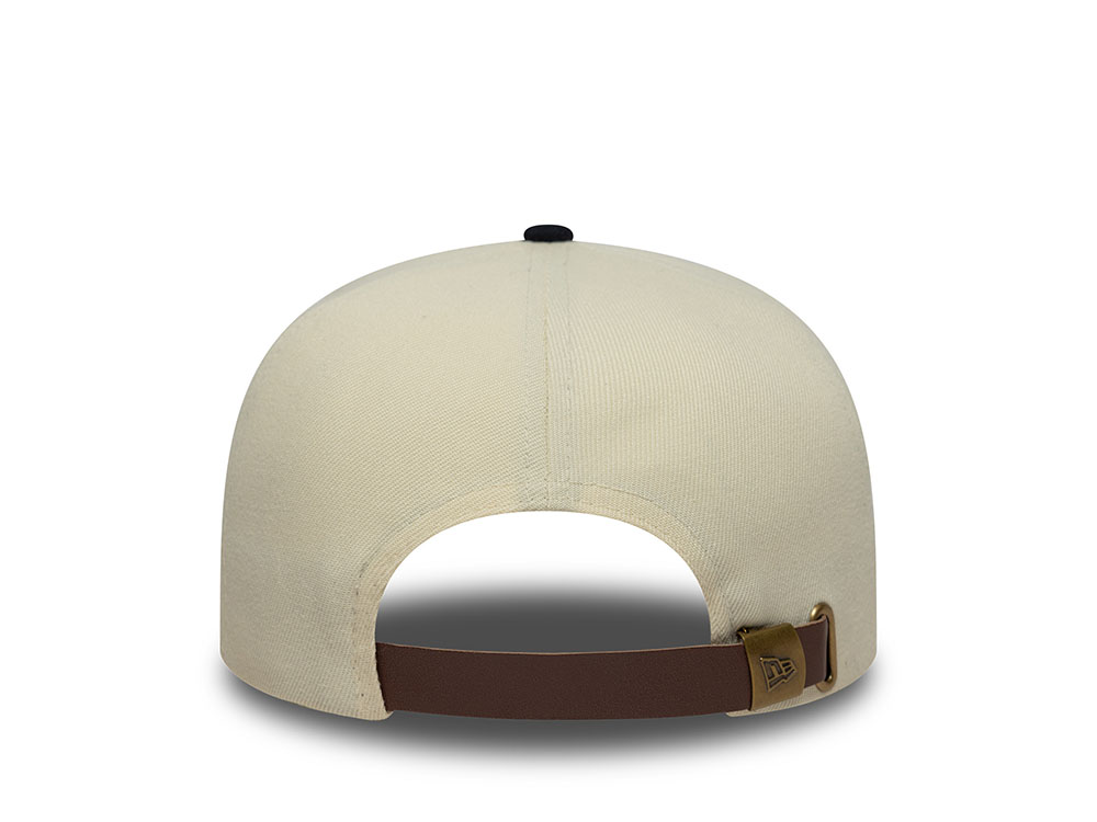 New Era Outdoor Graphic Natural Two Tone Edition 19Twenty Strapback Casquette