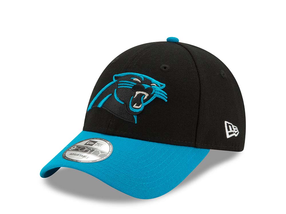 New Era 9forty Carolina Panthers The League Casquette
