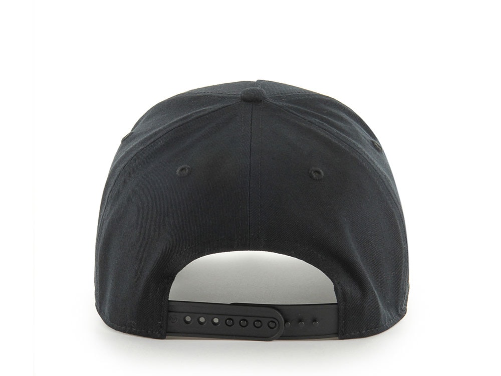 47Brand Toronto Maple Leafs Vintage Stanley Black Sure Shot Edition MVP Snapback Casquette