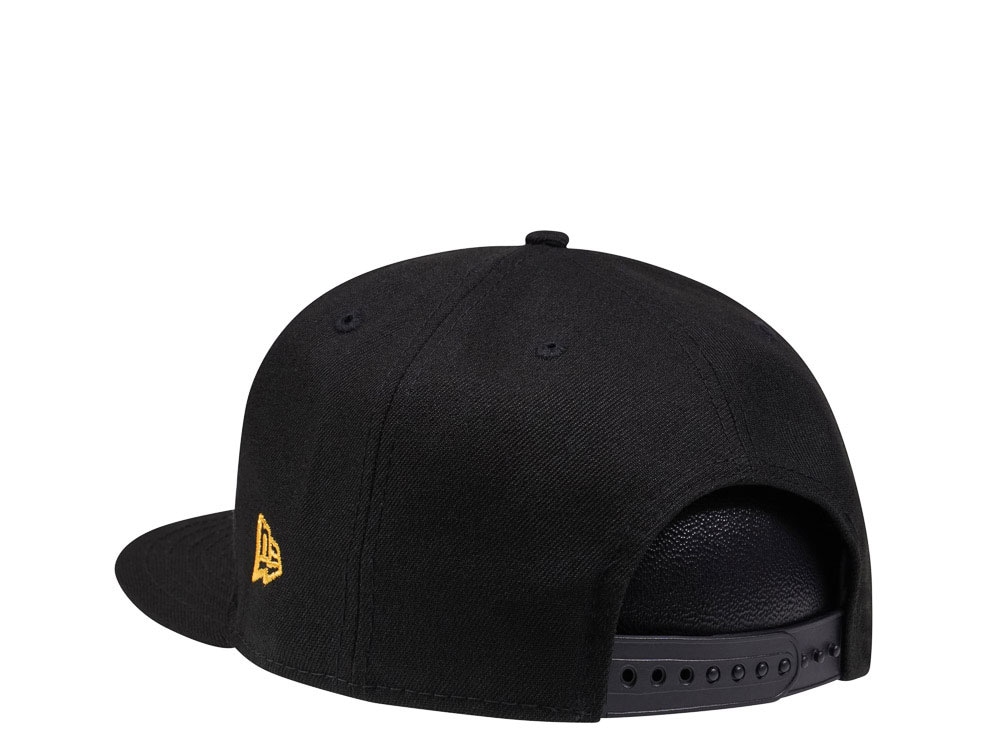 New Era Bradenton Marauders Black Edition 9Fifty Snapback Casquette