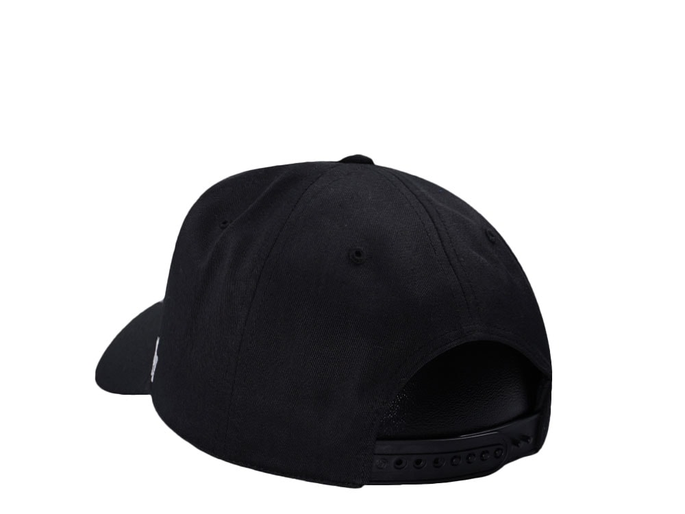 47Brand Los Angeles Dodgers Black Shadow 47 Hitch Snapback Casquette