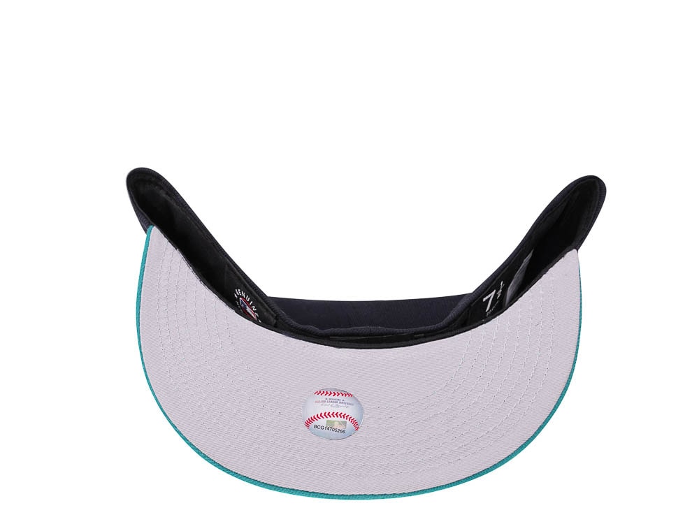 New Era Seattle Mariners Two Tone Edition 59Fifty Fitted Casquette