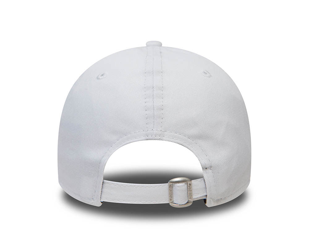 New Era New York Yankees League Basic White 9forty Snapback Casquette