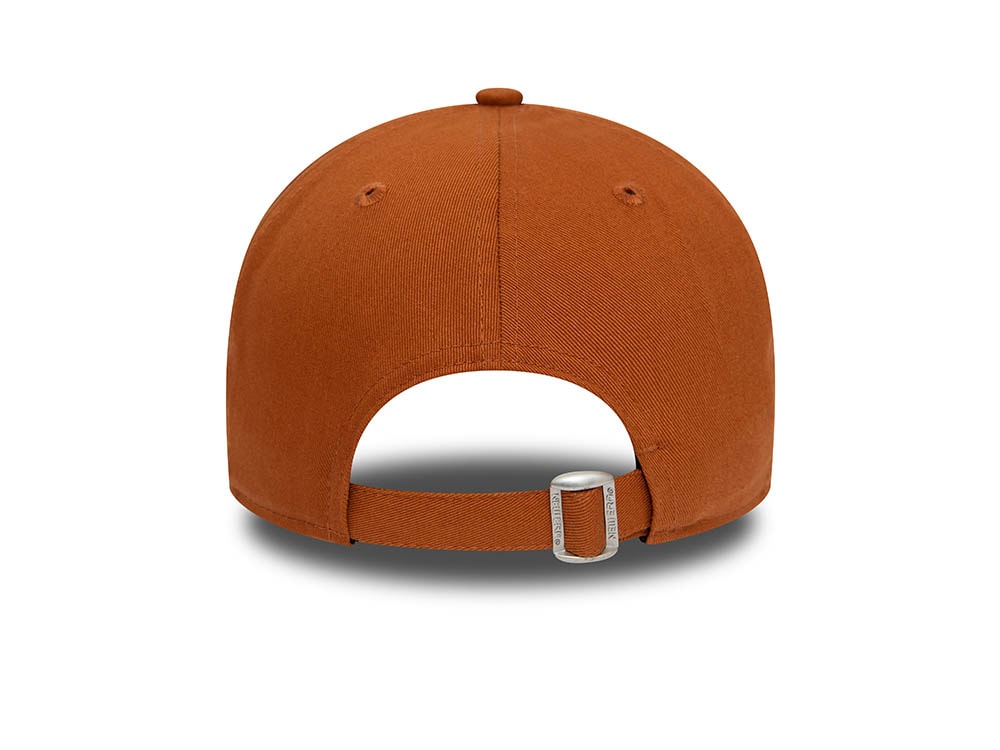 New Era Essential Brown Basic 9Forty Strapback Casquette
